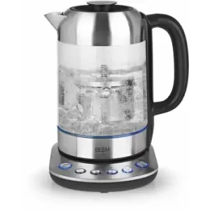 Image of Teatime ii Kettle (1.7L) with Tea Filter - Beem
