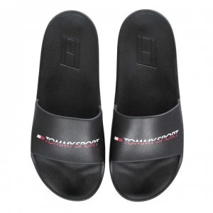 Image of Tommy Sport Pool Sliders - Desert Sky
