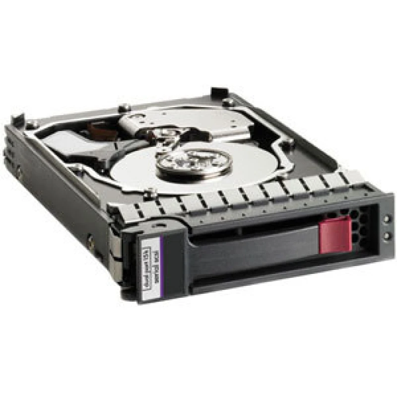 Image of HPE 146GB 15K 2.5" SAS 3Gbs internal hard drive 15000 RPM 2.5&qu