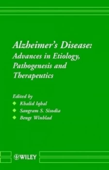 Image of Alzheimers Disease by Khalid Iqbal Hardback