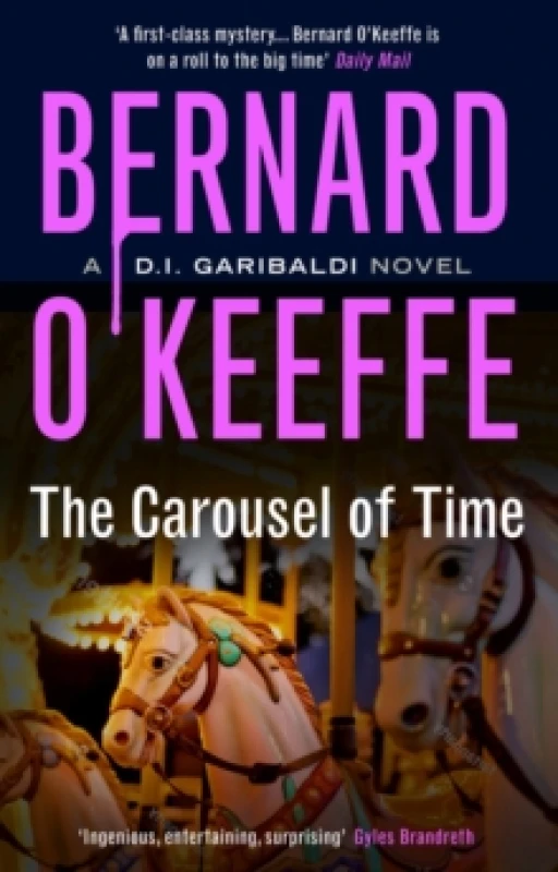 Image of The Carousel of Time. Paperback. By Bernard OKeeffe Books