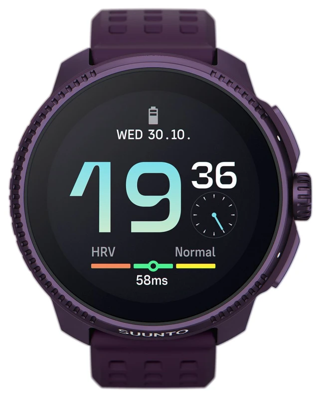 Image of Suunto SS050933000 RACE Titanium AMOLED Multisport Watch