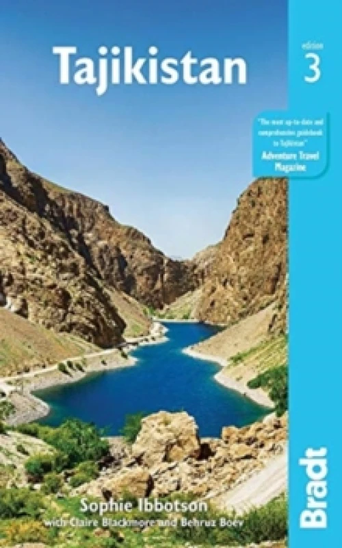 Image of Tajikistan Paperback / softback