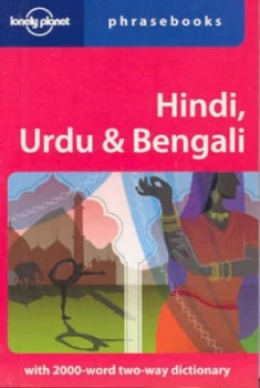 Image of Hindi Urdu and Bengali by Richard Delacy and Shahara Ahmed and Richard Delacy Book