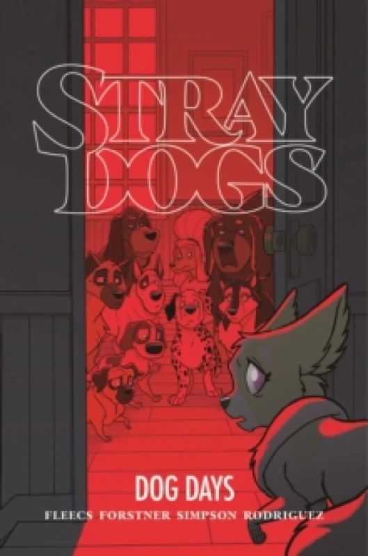 Image of Stray Dogs: Dog Days Paperback / softback