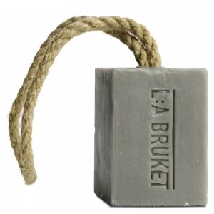 Image of L:A BRUKET Soap on a Rope Foot Scrub 240g