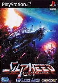 Image of Silpheed PS2 Game