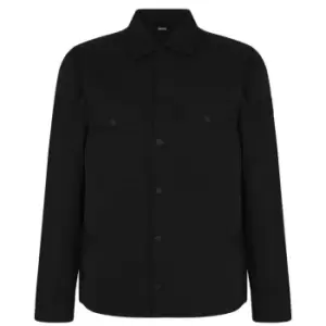 Image of Boss Lovel Over-shirt - Black