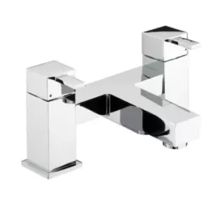 Image of Bristan Quadrato Bath Filler Tap Chrome