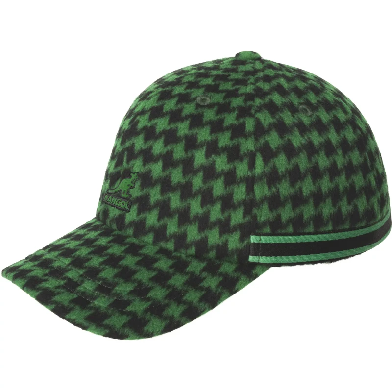 Image of Kangol Baseball cap Kangol Block Zig Vert Unisex TU