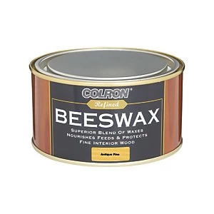 Image of Ronseal Colron Refined Beeswax - Antique Pine 400g