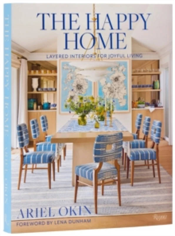 Image of Happy Home, The. Hardback. By Ariel Okin Books