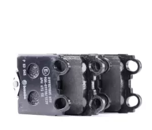 Image of BREMBO BRAKE PAD SET OF 4 P83045