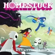 Image of homestuck book 6 6 act 5 act 2 part 2