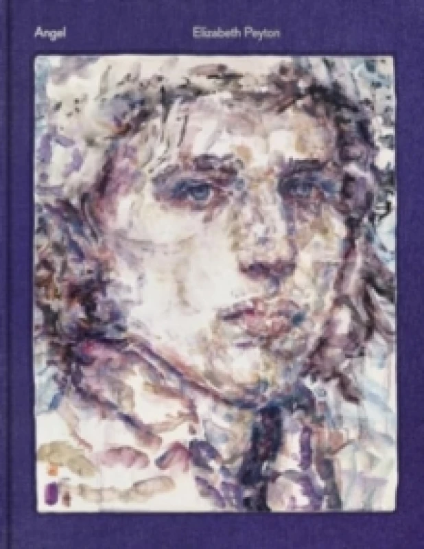 Image of Elizabeth Peyton: Angel Hardback
