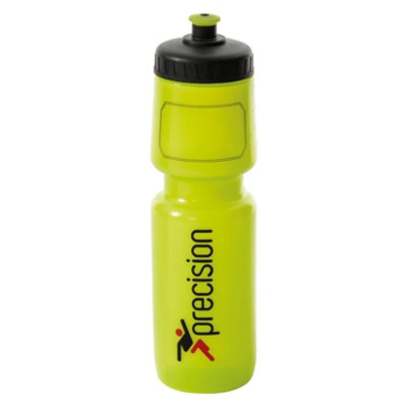 Image of Precision Precision 750ml Water Bottle in Bright Green Bright Green One Size Unisex 5059699062368