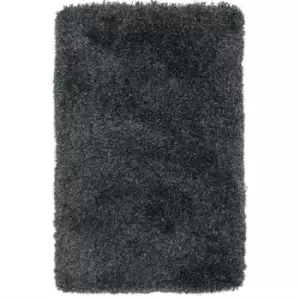 Image of Asiatic Cascade Rug, 170 x 120cm - Slate