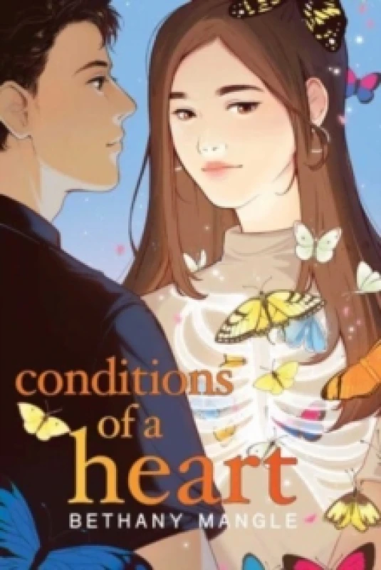 Image of Conditions of a Heart Hardback