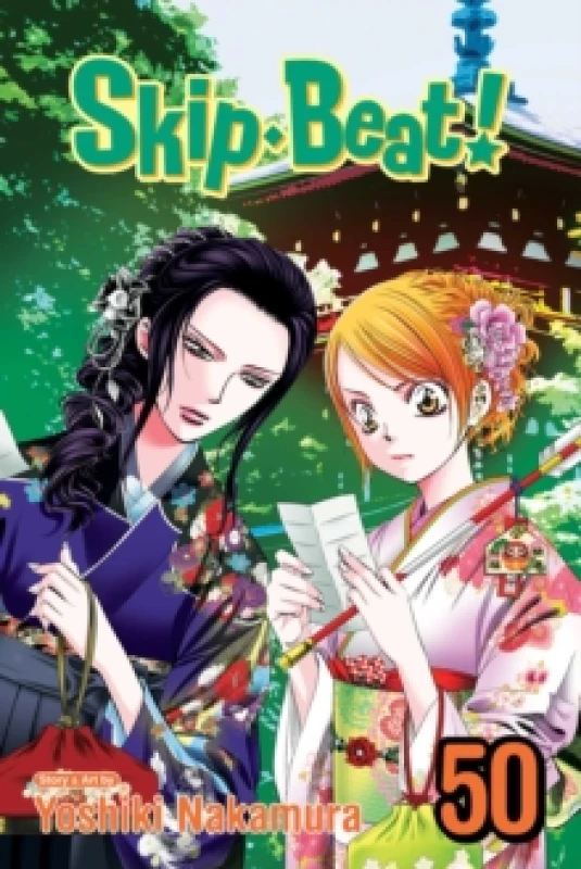 Image of SkipBeat!, Vol. 50 Paperback / softback