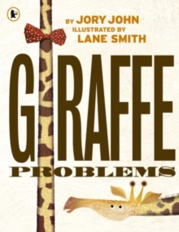 Image of giraffe problems 9781406385632