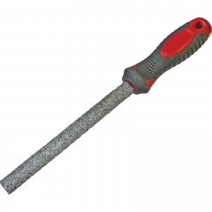 Image of Faithfull Tungsten Carbide Tile File 6" / 150mm