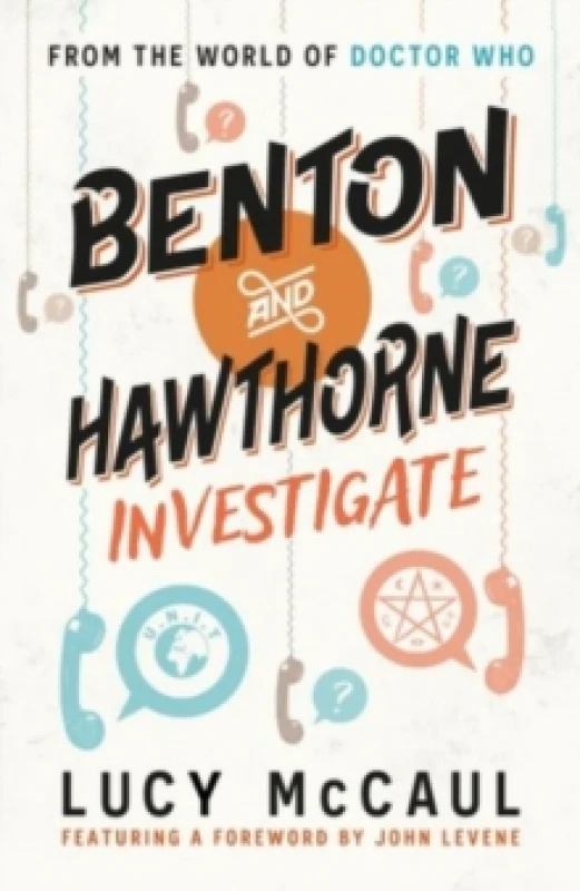 Image of Benton and Hawthorne Investigate Paperback / softback