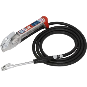 Image of Sealey Twin Lock On Connector Tyre Inflator