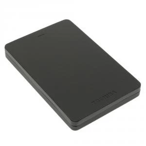 Image of Toshiba Canvio Alu 500GB External Portable Hard Disk Drive