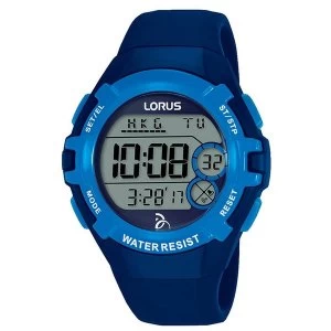 Image of Lorus R2391LX9 Mens Unisex Novak Djokovic Foundation Digital Watch