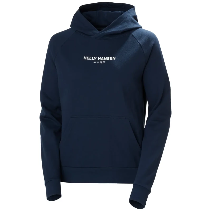 Image of Helly Hansen Womens sweatshirt Helly Hansen Core Bleu Female S