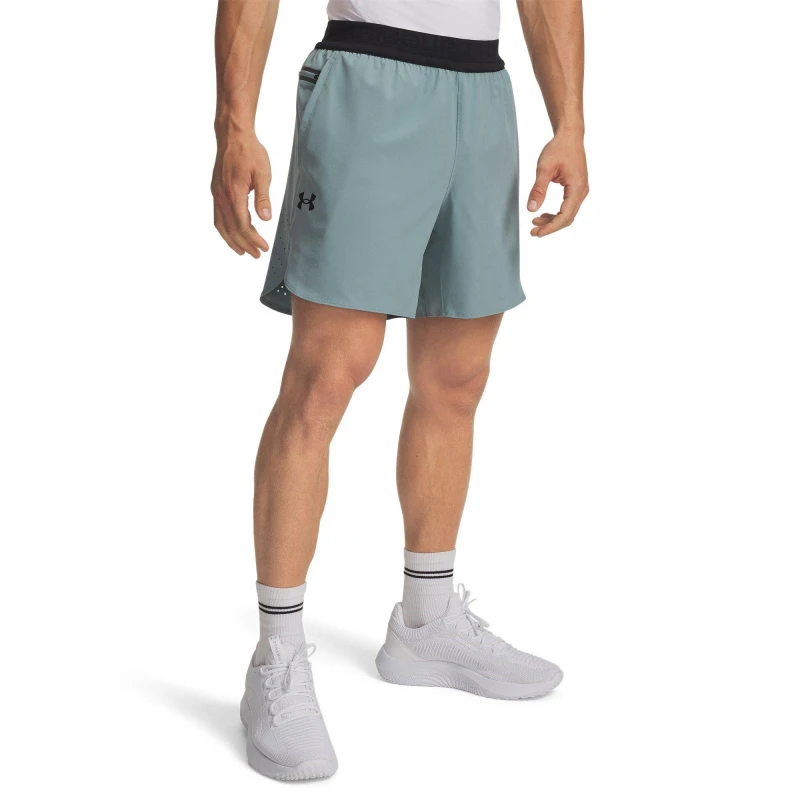 Image of Under Armour 6 Vanish Elite Shorts Mens Serpentine male M
