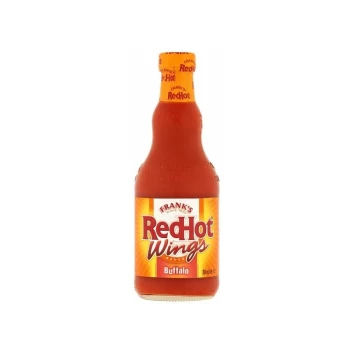 Image of Red Hot Buffalo Wing Sauce - 354ml - 83226 - Franks