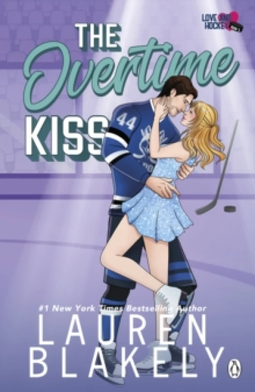 Image of The Overtime Kiss Paperback / softback