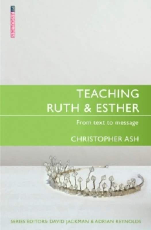 Image of Teaching Ruth & Esther Paperback / softback