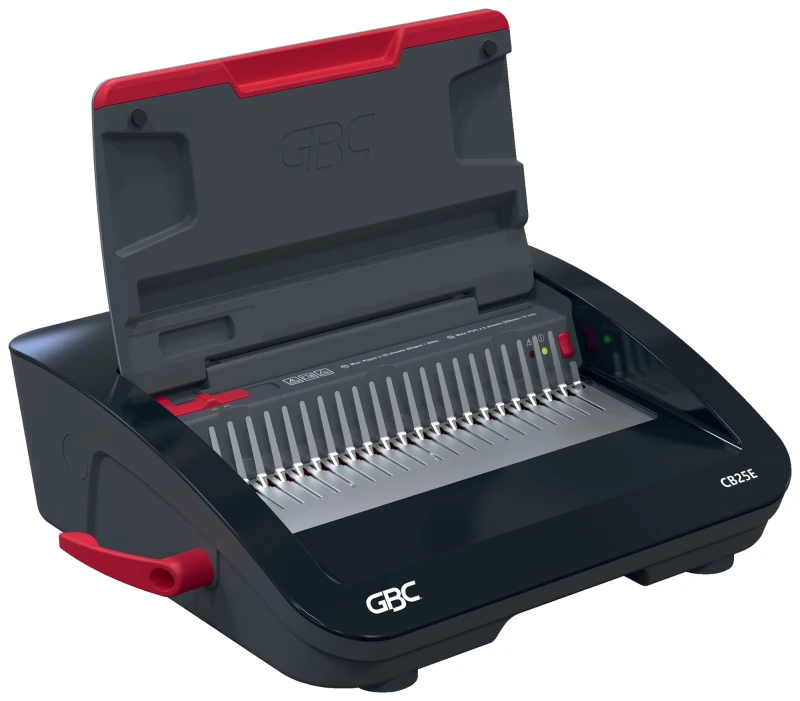 Image of GBC CB25E Electric Comb Binding Machine 4410064