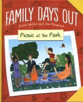 Image of Picnic at the park by Jackie Walter