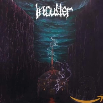Image of Inculter - Fatal Visions CD