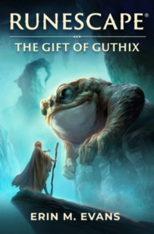 Image of RuneScape: The Gift of Guthix Paperback / softback