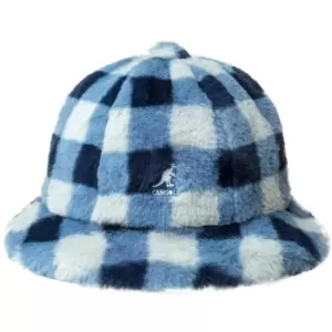 Image of Kangol Faux Fur Cas 99 - Blue