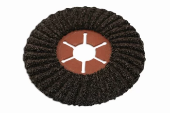 Image of Abracs Semi-Flex Grinding Discs 115mm x P60 Pack 5 Connect 32074