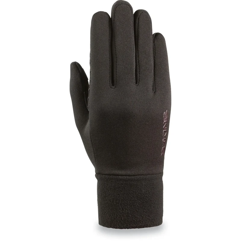 Image of Dakine Womens fleece gloves Dakine T1-R Noir Female M
