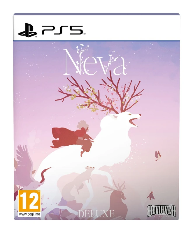 Image of Neva Deluxe Edition PS5 Game