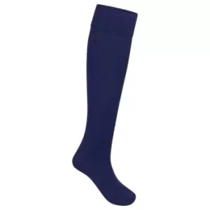 Image of Carta Sports Sports Football Socks Child Boys - Blue