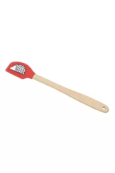 Image of Spike Red Mini Silicone Spatula