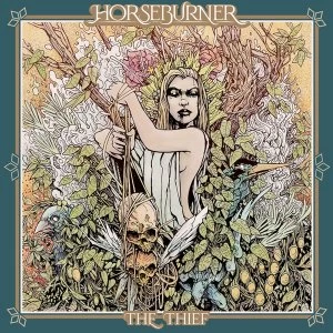 Image of Horseburner - The Thief Vinyl