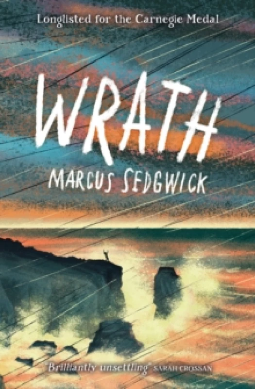 Image of Marcus Sedgwick Wrath Book Multi