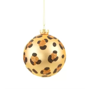 Image of Leopard Print Bauble