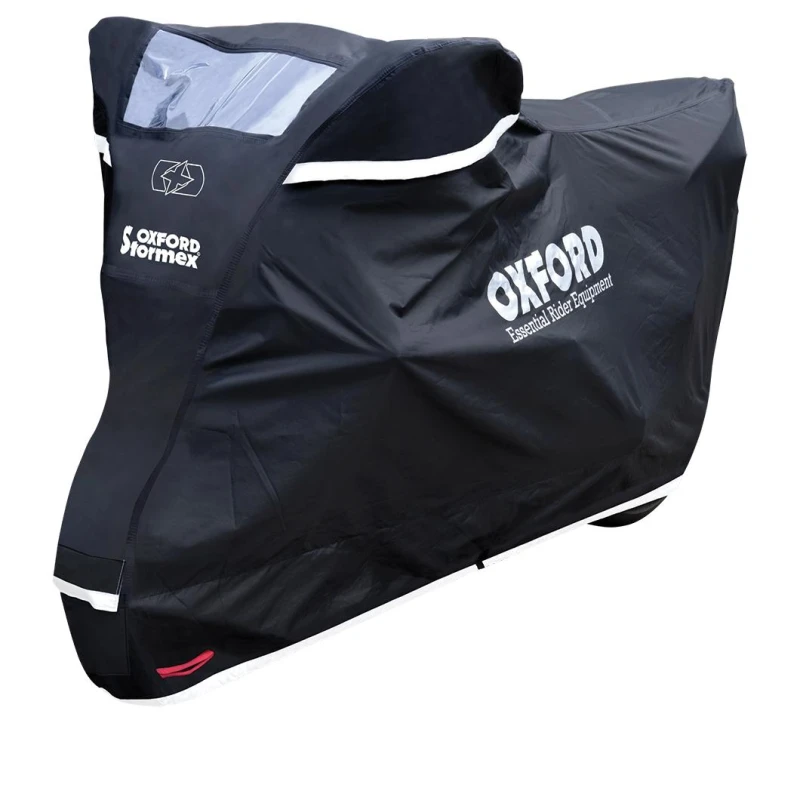 Image of Oxford Stormex Motorcycle Cover Large (OF141)