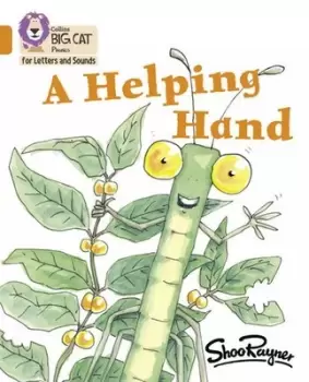 Image of A helping hand - Shoo Rayner - Paperback - Used