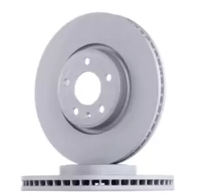 Image of ZIMMERMANN Brake disc AUDI 100.3355.20 8R0615301,8R0615301D,8R0615301F Brake rotor,Brake discs,Brake rotors